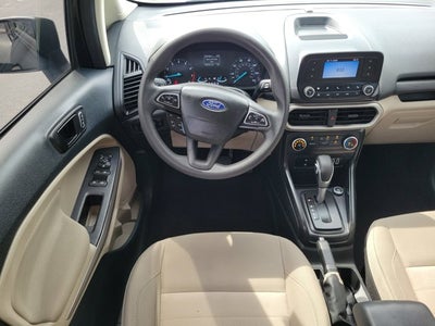 2021 Ford Ecosport S