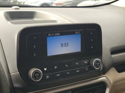 2021 Ford Ecosport S