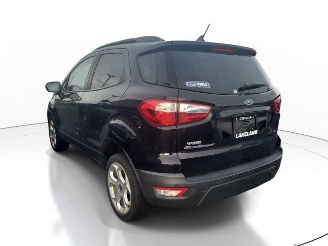 2021 Ford Ecosport SE