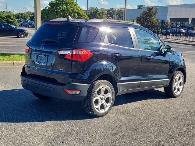 2021 Ford Ecosport SE