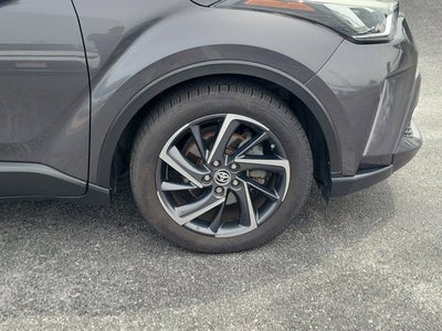2021 Toyota C-HR LE