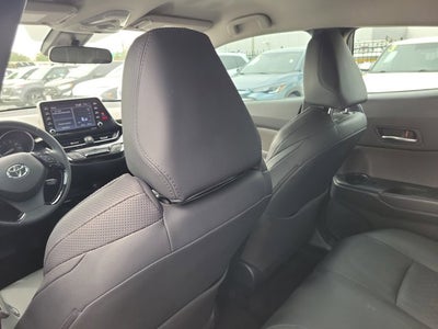 2021 Toyota C-HR LE