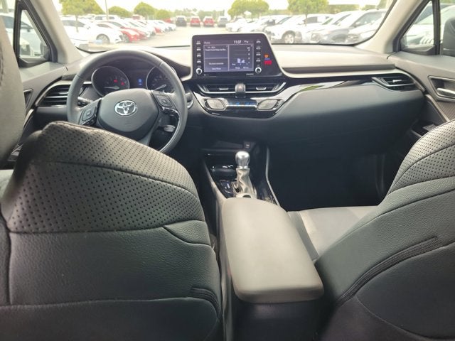 2021 Toyota C-HR LE