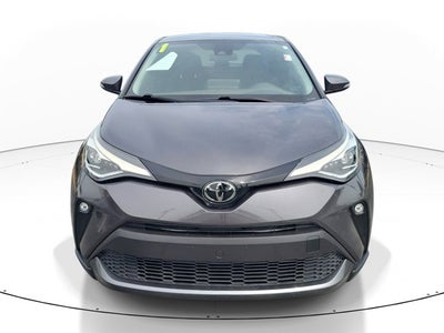 2021 Toyota C-HR LE