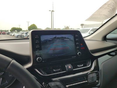 2021 Toyota C-HR LE