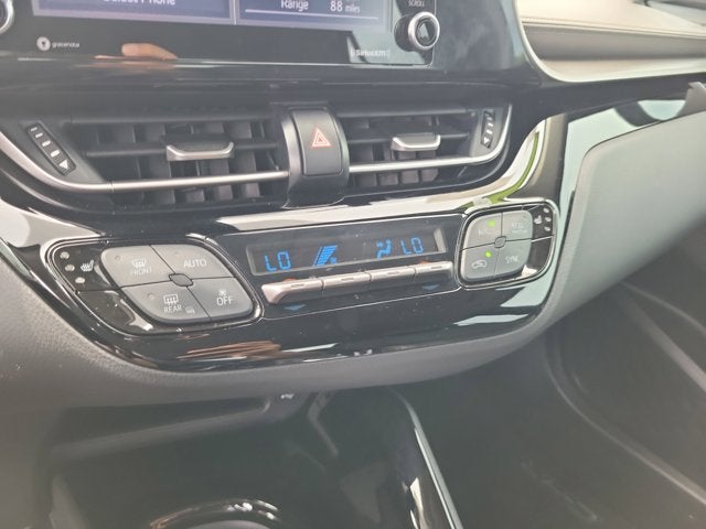 2021 Toyota C-HR LE