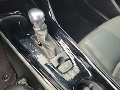 2021 Toyota C-HR LE