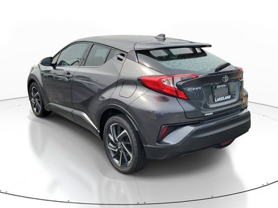 2021 Toyota C-HR LE