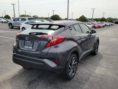 2021 Toyota C-HR LE