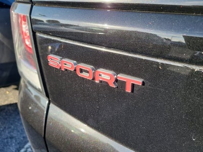 2017 Land Rover Range Rover Sport HSE Dynamic