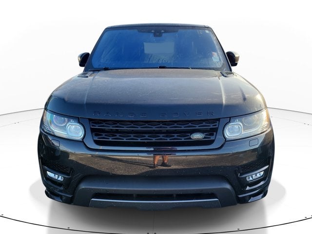 2017 Land Rover Range Rover Sport HSE Dynamic