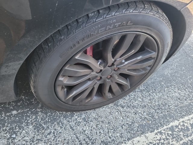 2017 Land Rover Range Rover Sport HSE Dynamic