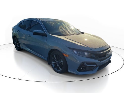 2021 Honda Civic Hatchback EX