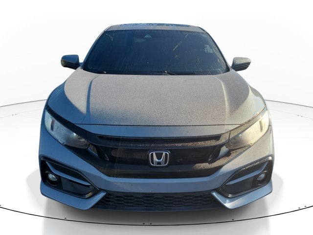 2021 Honda Civic Hatchback EX