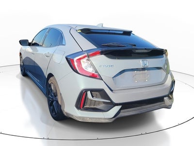 2021 Honda Civic Hatchback EX