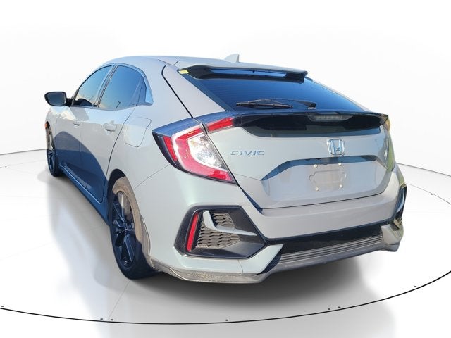2021 Honda Civic Hatchback EX