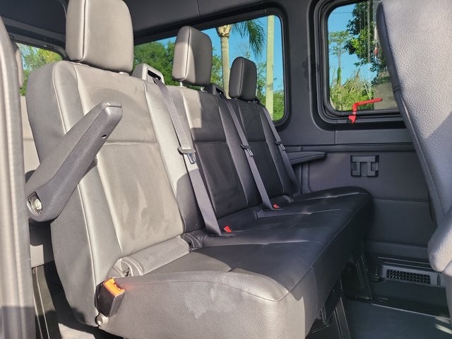 2023 Mercedes-Benz Sprinter Passenger 144 WB