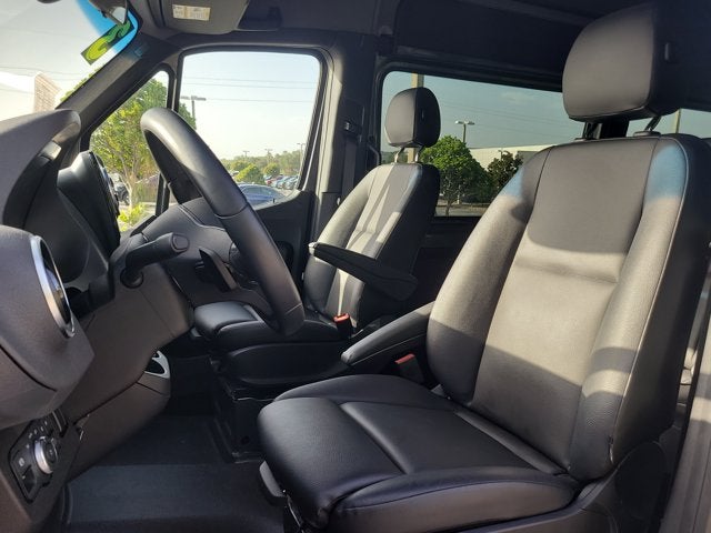 2023 Mercedes-Benz Sprinter Passenger 144 WB