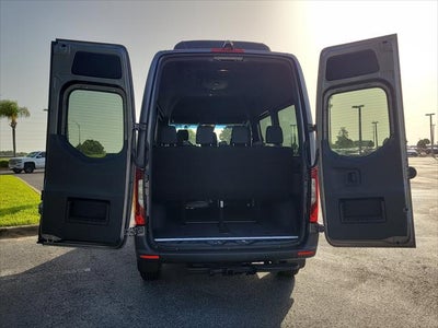 2023 Mercedes-Benz Sprinter Passenger 144 WB