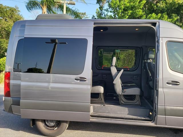 2023 Mercedes-Benz Sprinter Passenger 144 WB