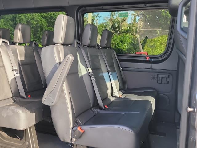 2023 Mercedes-Benz Sprinter Passenger 144 WB