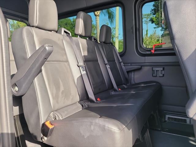 2023 Mercedes-Benz Sprinter Passenger 144 WB