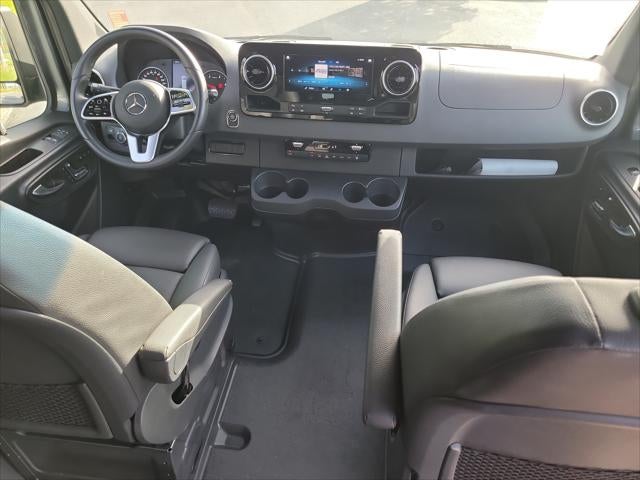 2023 Mercedes-Benz Sprinter Passenger 144 WB