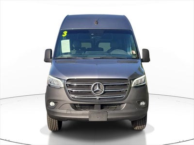 2023 Mercedes-Benz Sprinter Passenger 144 WB