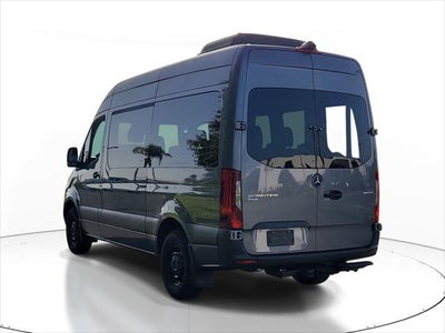 2023 Mercedes-Benz Sprinter Passenger 144 WB