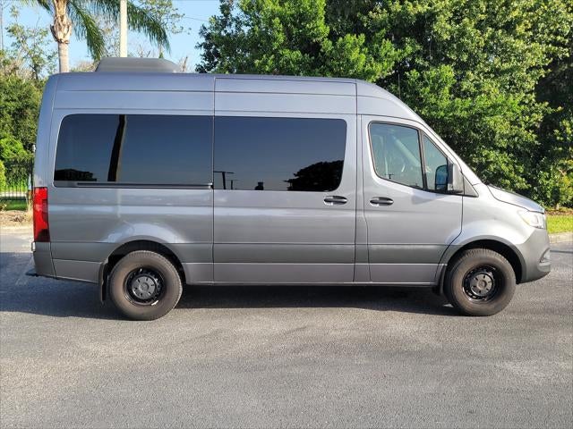 2023 Mercedes-Benz Sprinter Passenger 144 WB