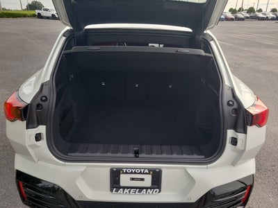 2025 BMW X2 xDrive28i