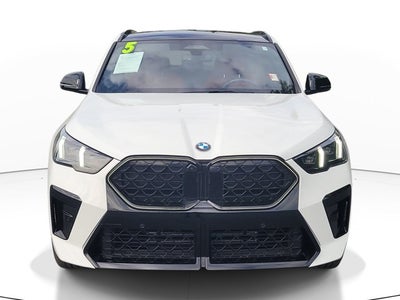 2025 BMW X2 xDrive28i