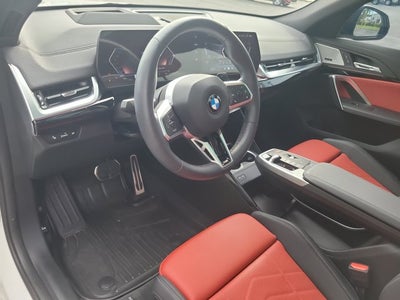 2025 BMW X2 xDrive28i