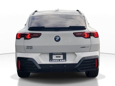 2025 BMW X2 xDrive28i