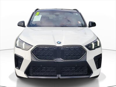 2025 BMW X2 xDrive28i