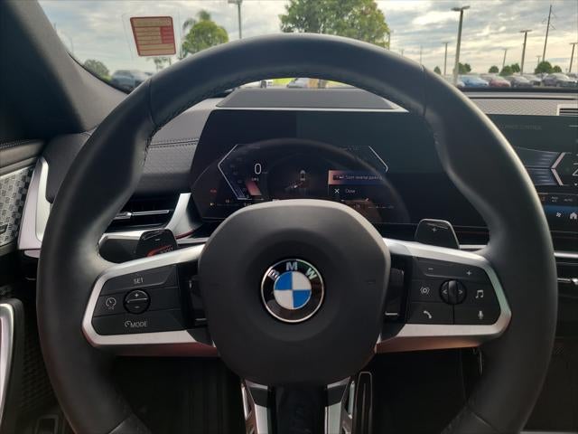 2025 BMW X2 xDrive28i