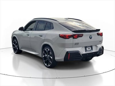 2025 BMW X2 xDrive28i