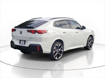 2025 BMW X2 xDrive28i