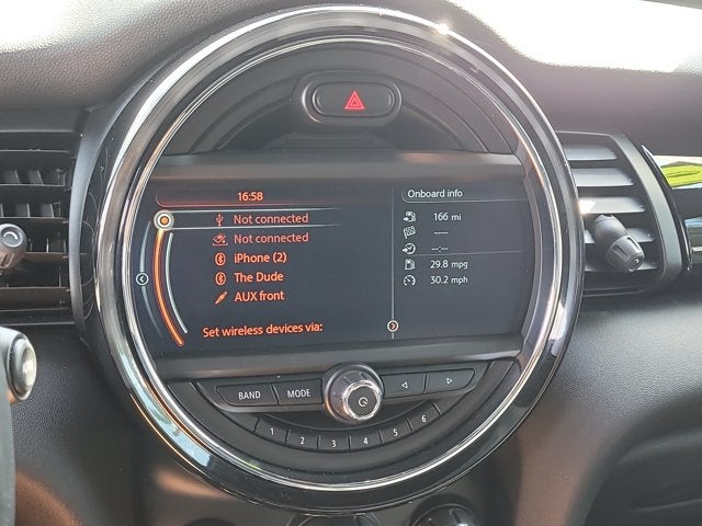 2016 MINI Hardtop Base