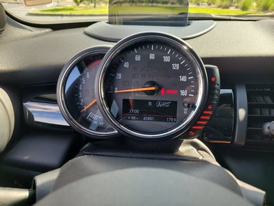 2016 MINI Hardtop Base