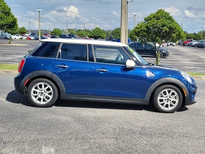 2016 MINI Hardtop Base