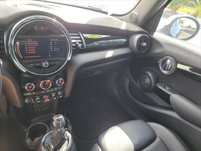 2016 MINI Hardtop Base