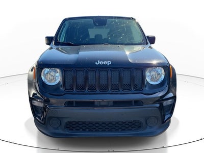 2021 Jeep Renegade Jeepster