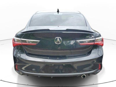 2022 Acura ILX w/Premium Package