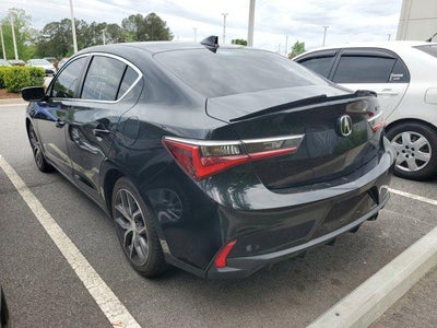2022 Acura ILX w/Premium Package