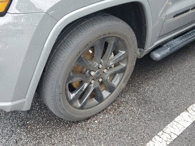 2022 Jeep Grand Cherokee WK Laredo X