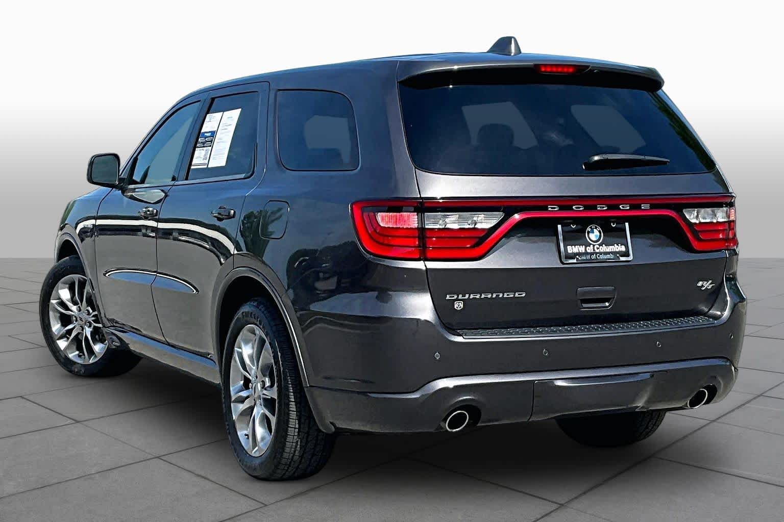 2020 Dodge Durango R/T