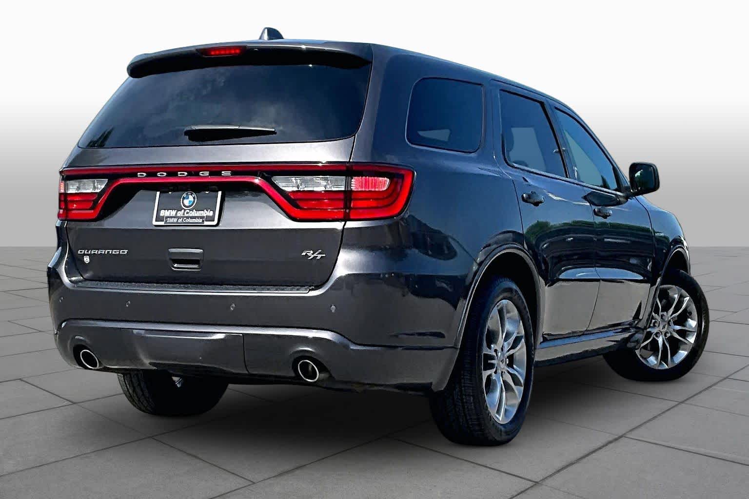 2020 Dodge Durango R/T