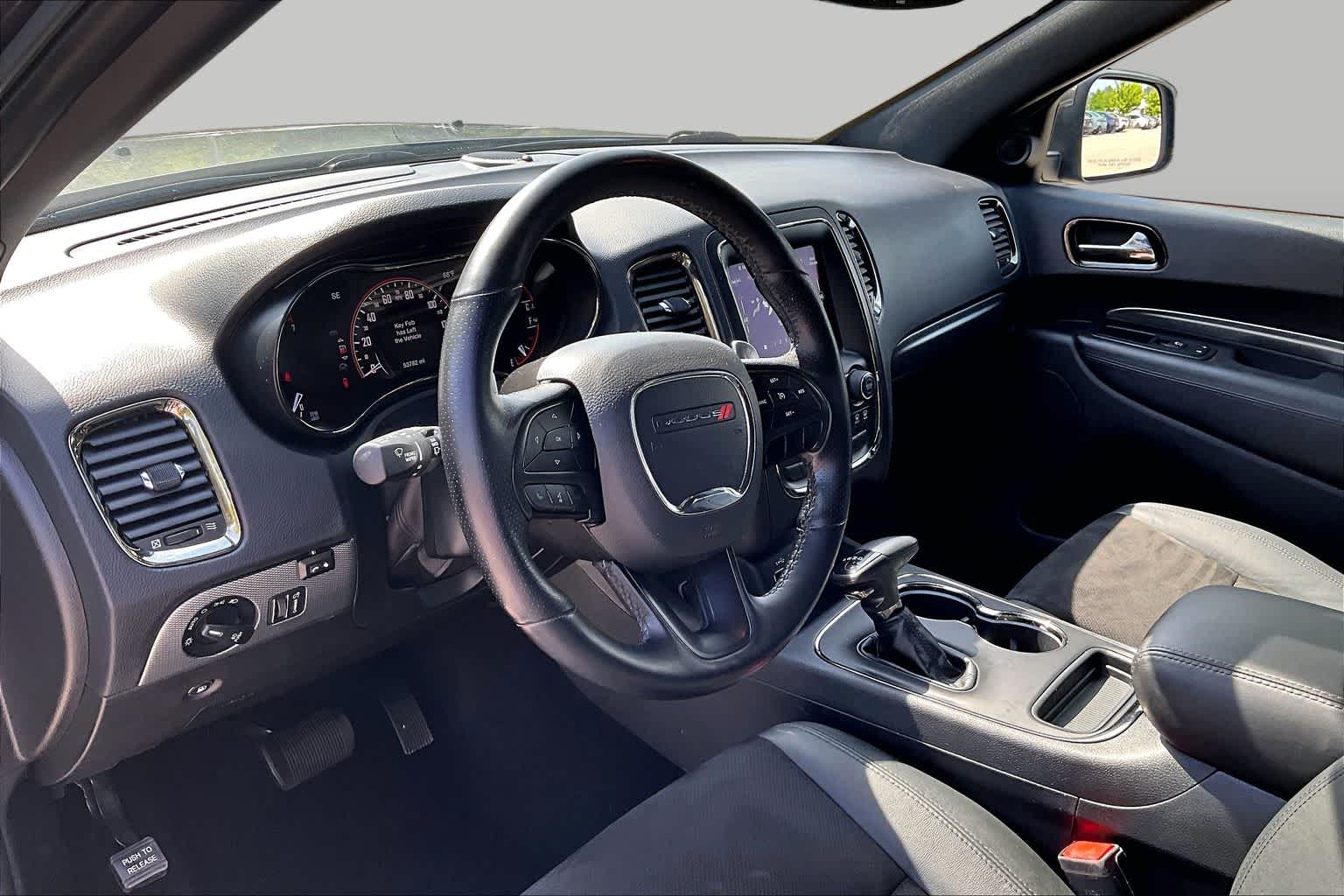 2020 Dodge Durango R/T