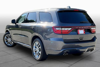 2020 Dodge Durango R/T